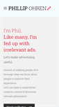 Mobile Screenshot of phillipohren.com